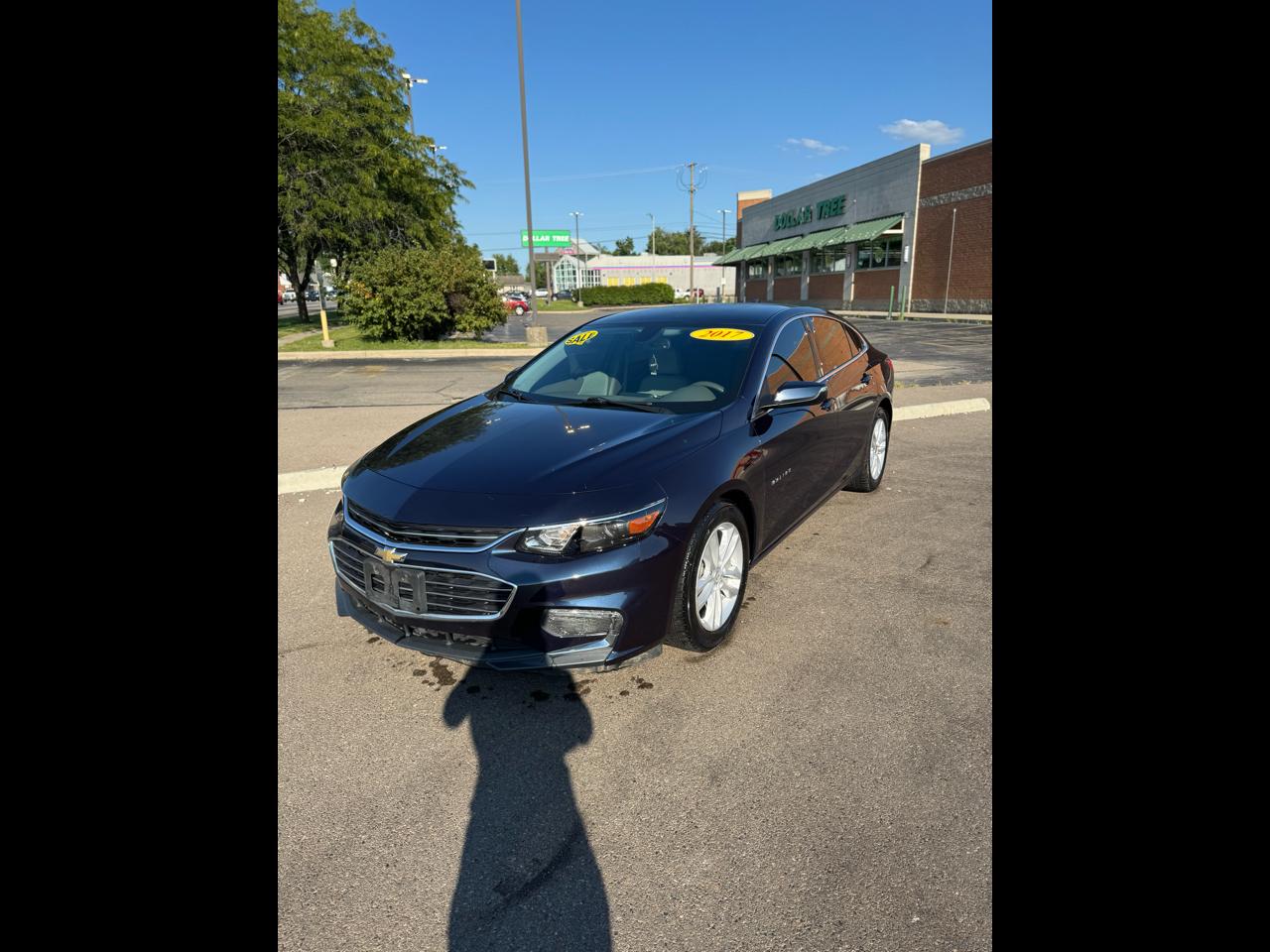 Chevrolet Malibu 1LT 2017