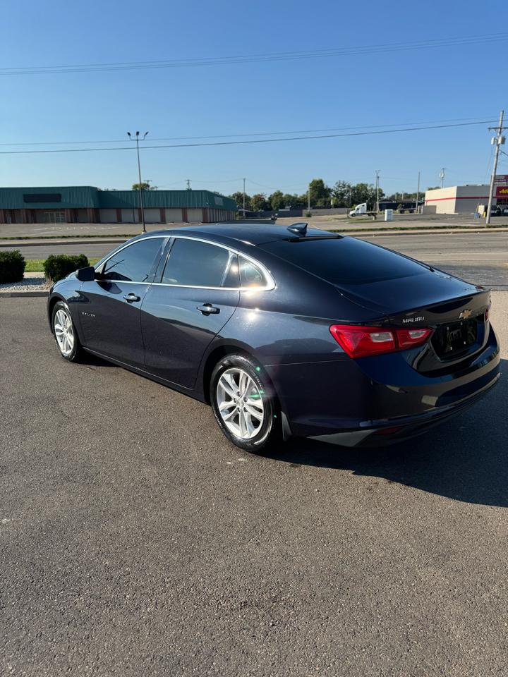 Chevrolet Malibu 1LT 2017