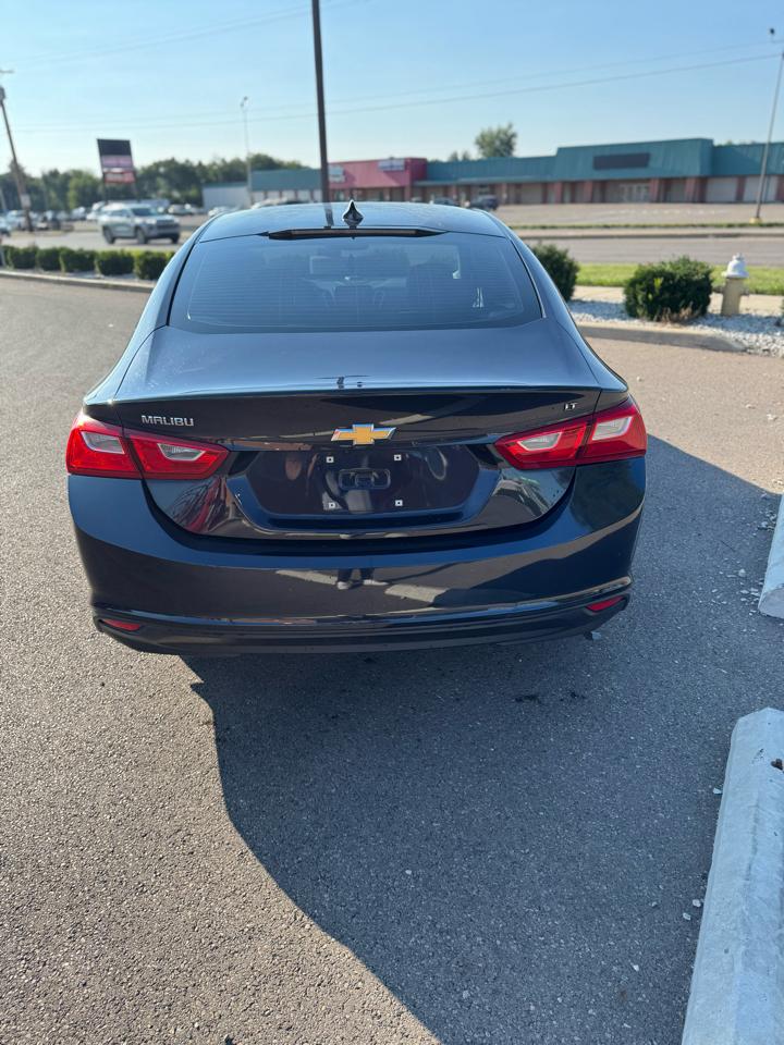 Chevrolet Malibu 1LT 2017