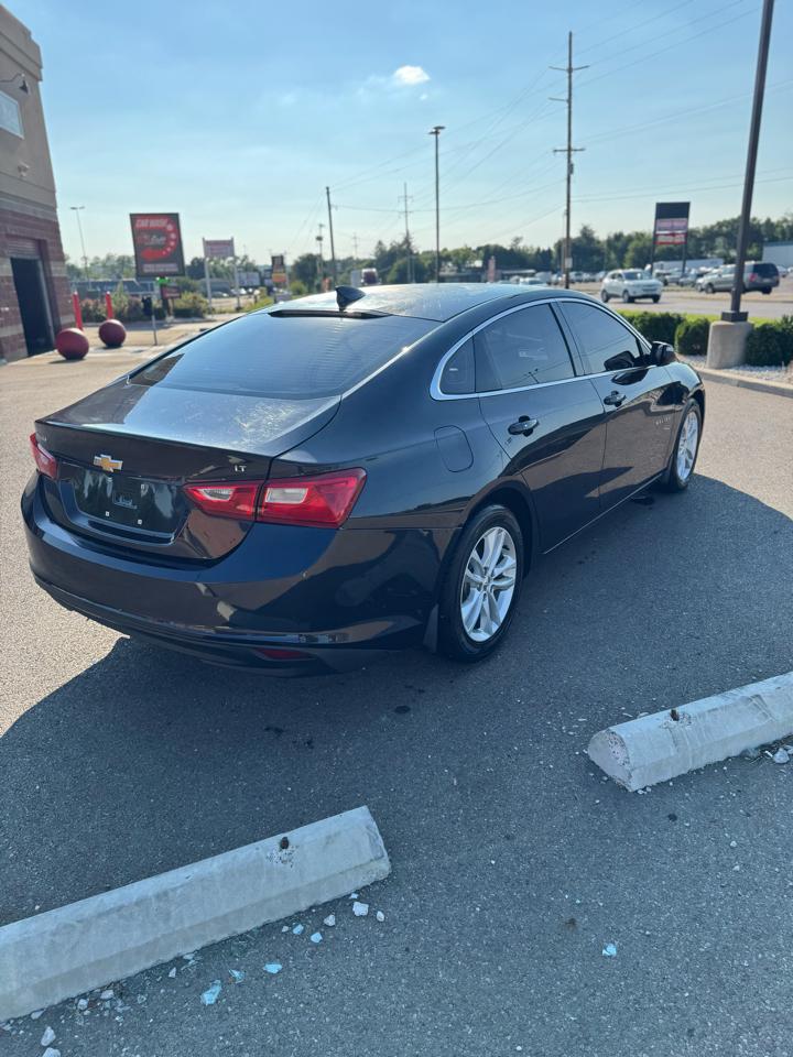 Chevrolet Malibu 1LT 2017