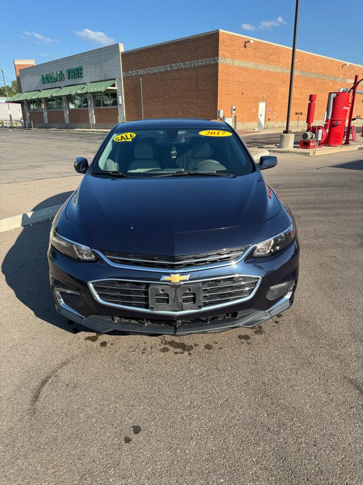 Chevrolet Malibu 1LT 2017