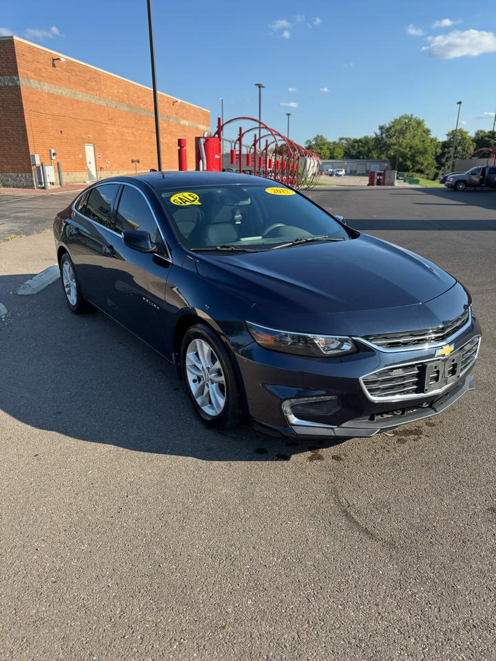 Chevrolet Malibu 1LT 2017