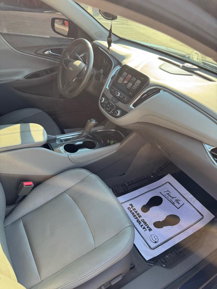 Chevrolet Malibu 1LT 2017