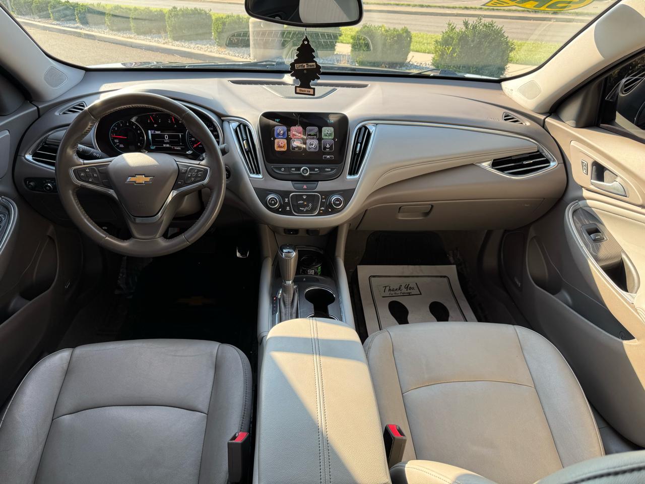 Chevrolet Malibu 1LT 2017
