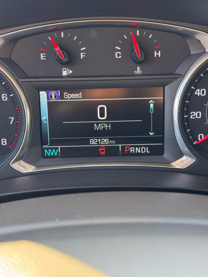 Chevrolet Malibu 1LT 2017