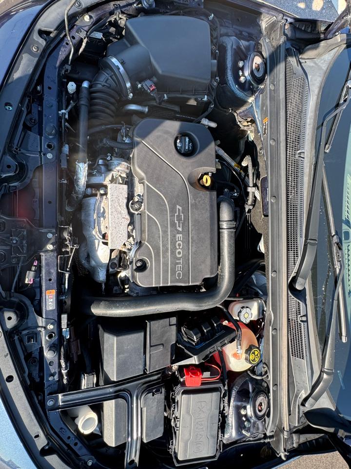 Chevrolet Malibu 1LT 2017