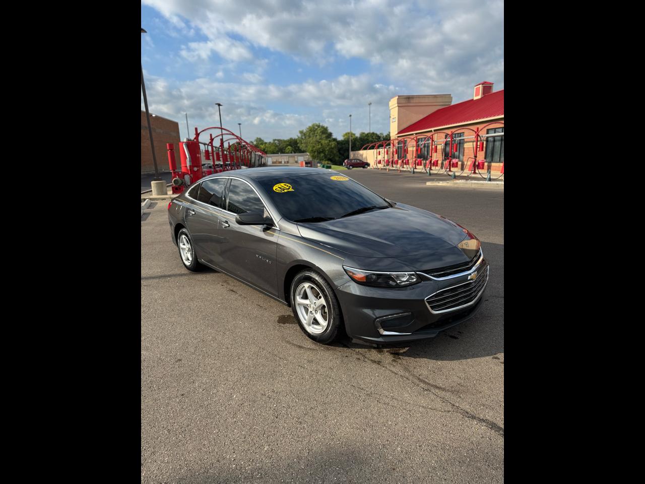 Chevrolet Malibu LS 2018