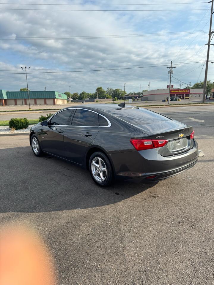 Chevrolet Malibu LS 2018