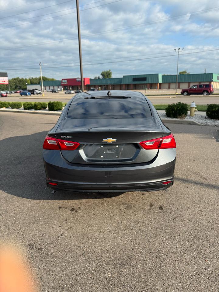 Chevrolet Malibu LS 2018