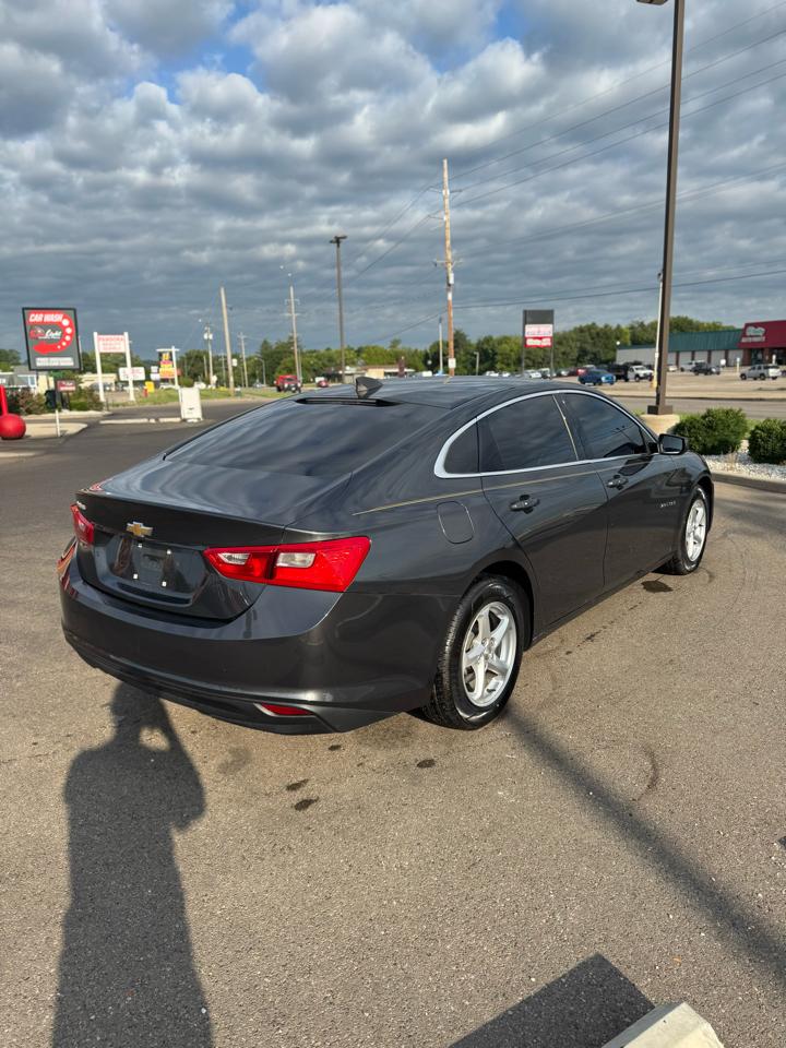 Chevrolet Malibu LS 2018