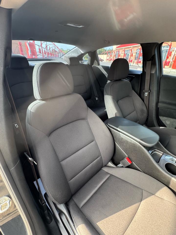 Chevrolet Malibu LS 2018