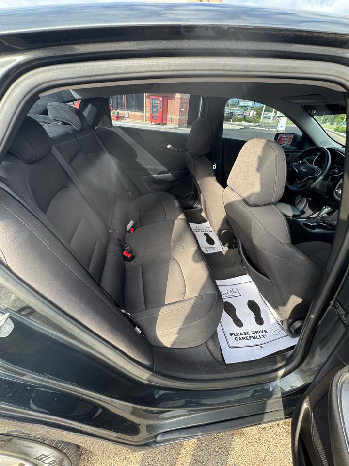 Chevrolet Malibu LS 2018