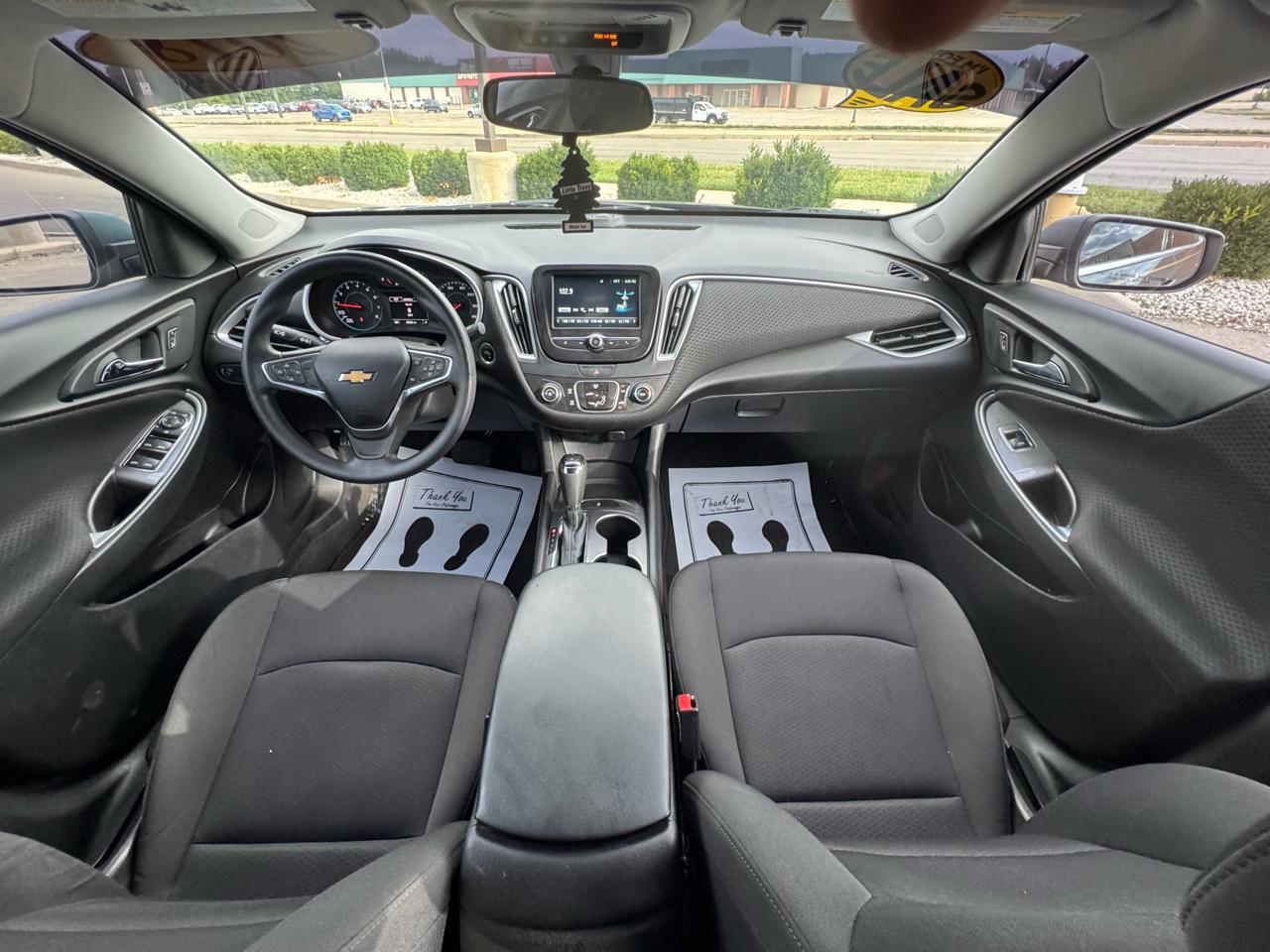Chevrolet Malibu LS 2018