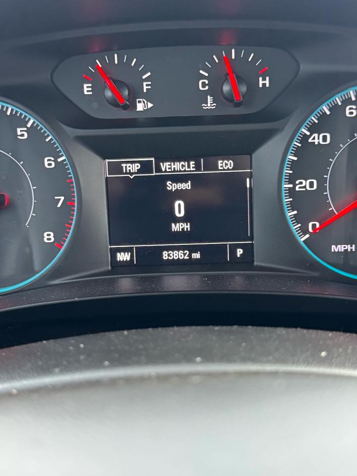 Chevrolet Malibu LS 2018