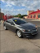 2018 Chevrolet Malibu 