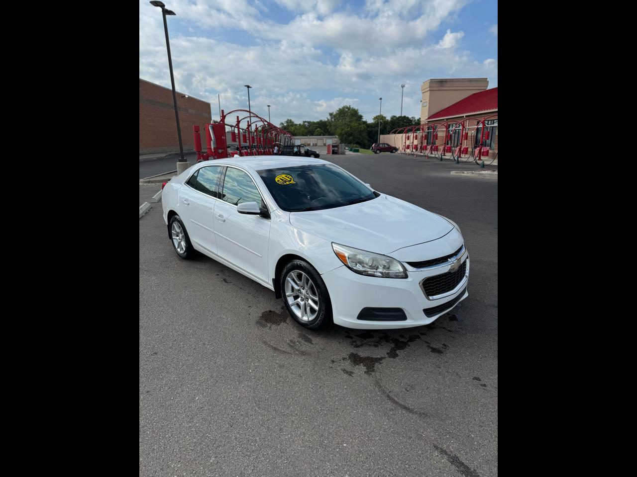 Chevrolet Malibu 1LT 2014
