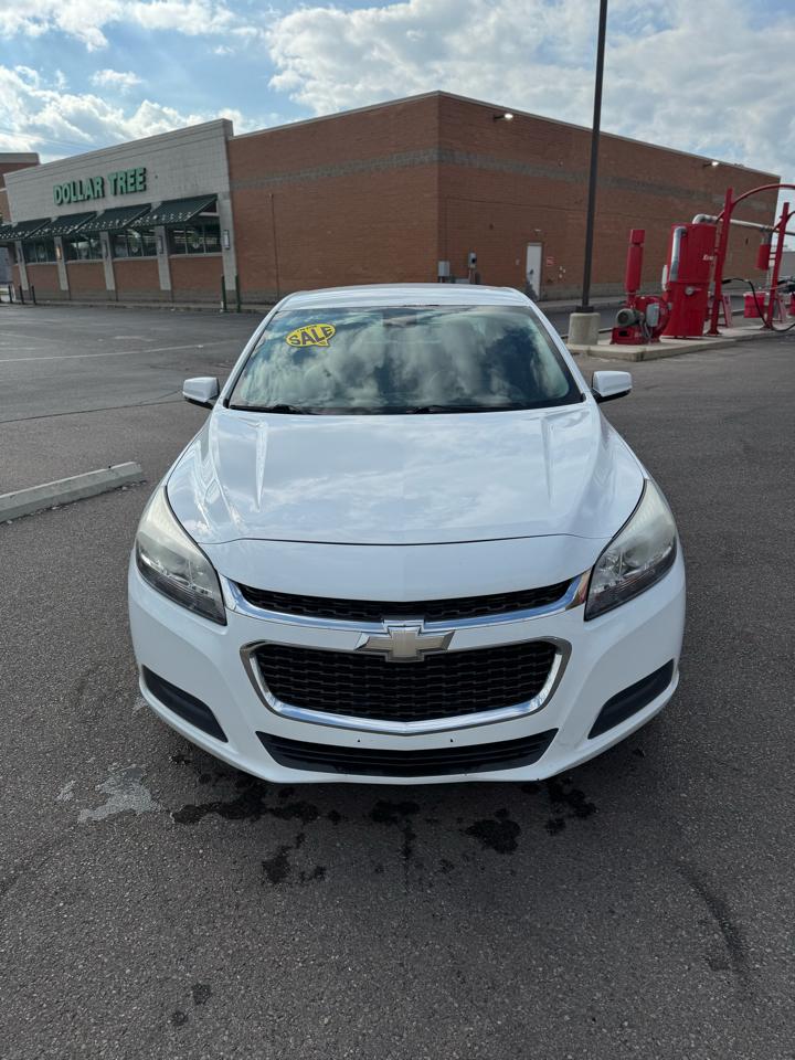 Chevrolet Malibu 1LT 2014