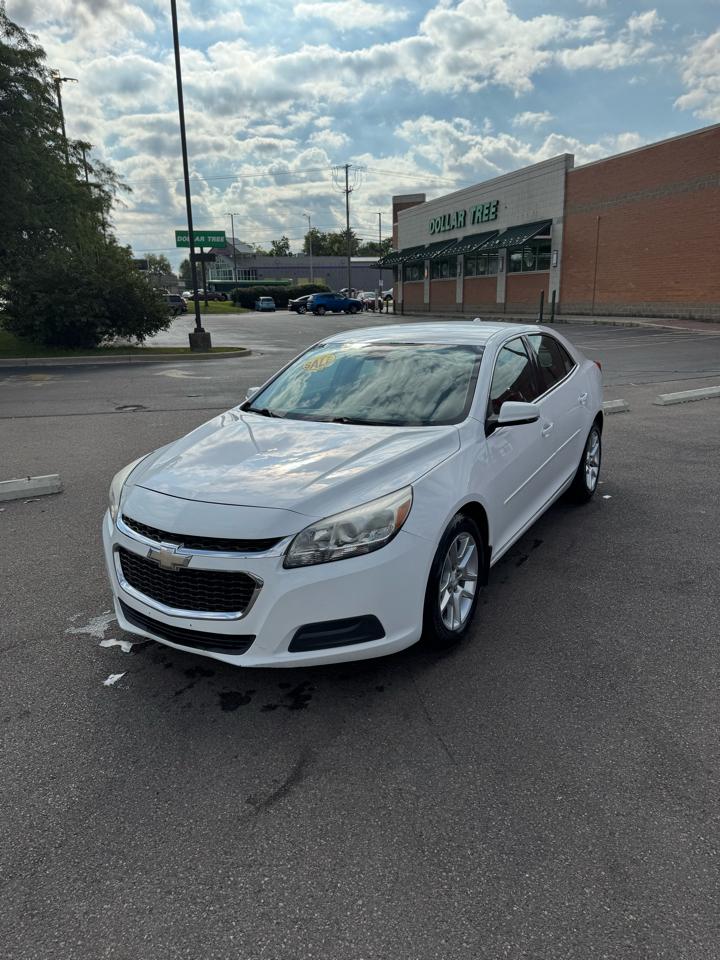 Chevrolet Malibu 1LT 2014