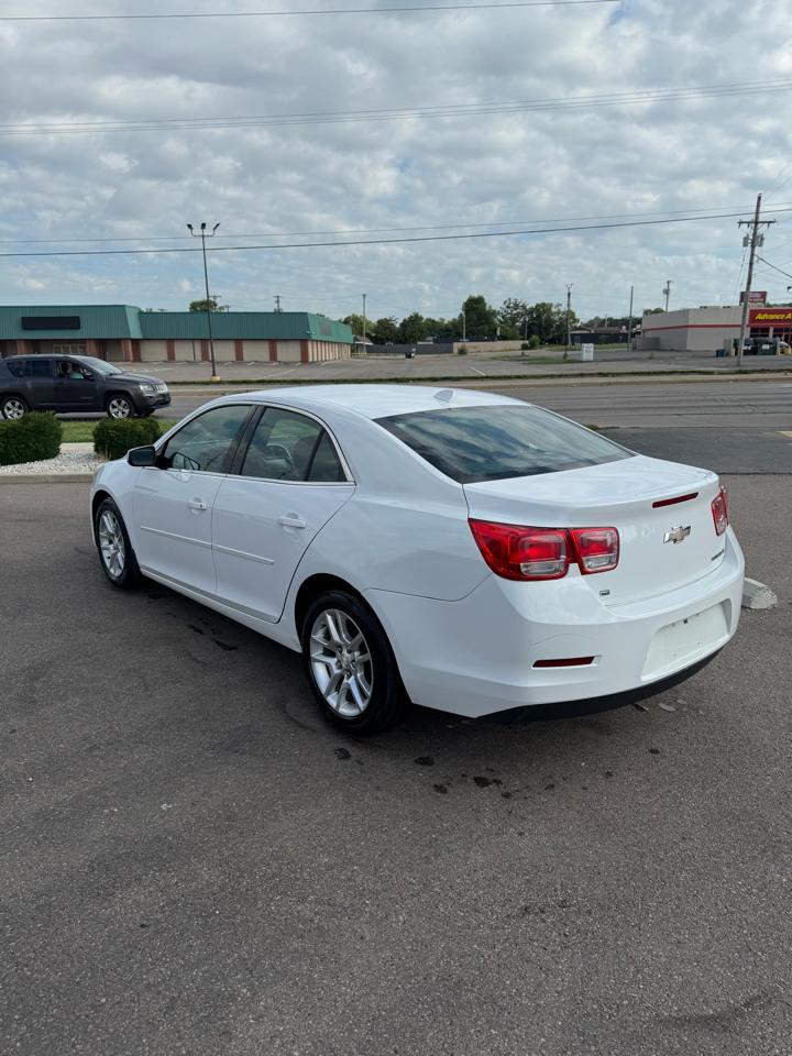 Chevrolet Malibu 1LT 2014