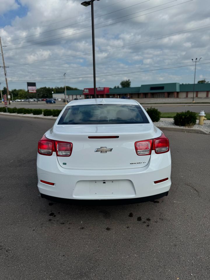 Chevrolet Malibu 1LT 2014