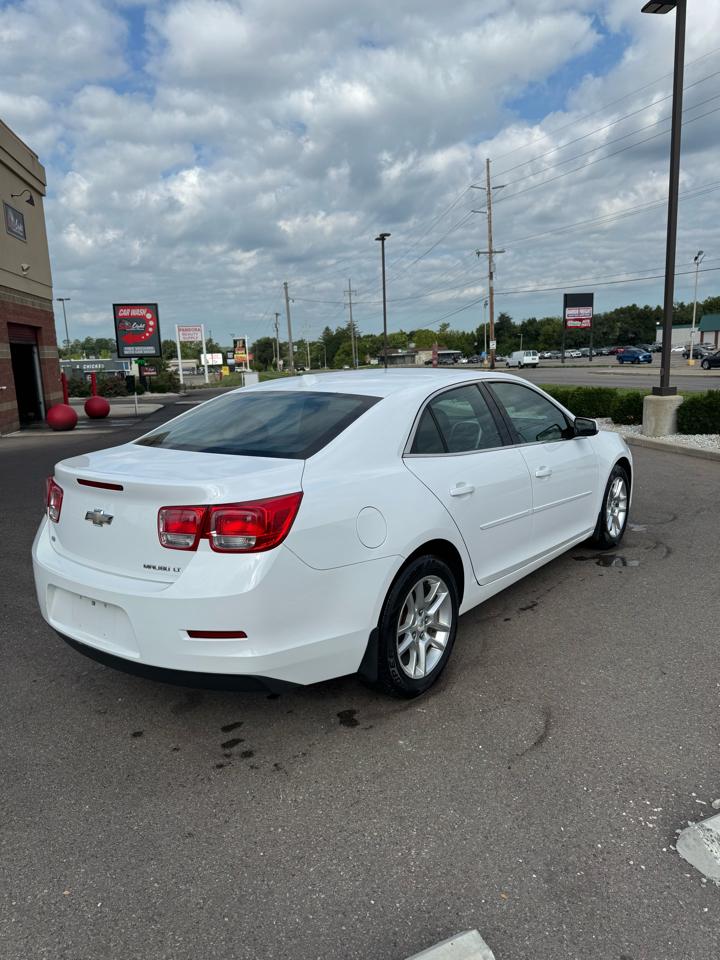 Chevrolet Malibu 1LT 2014