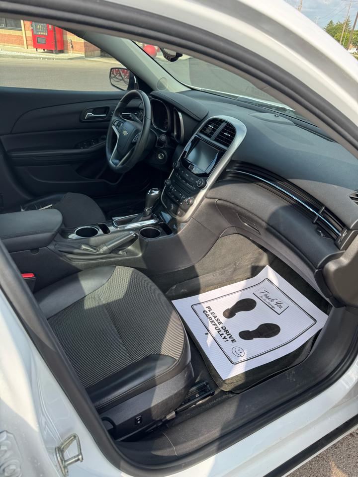 Chevrolet Malibu 1LT 2014