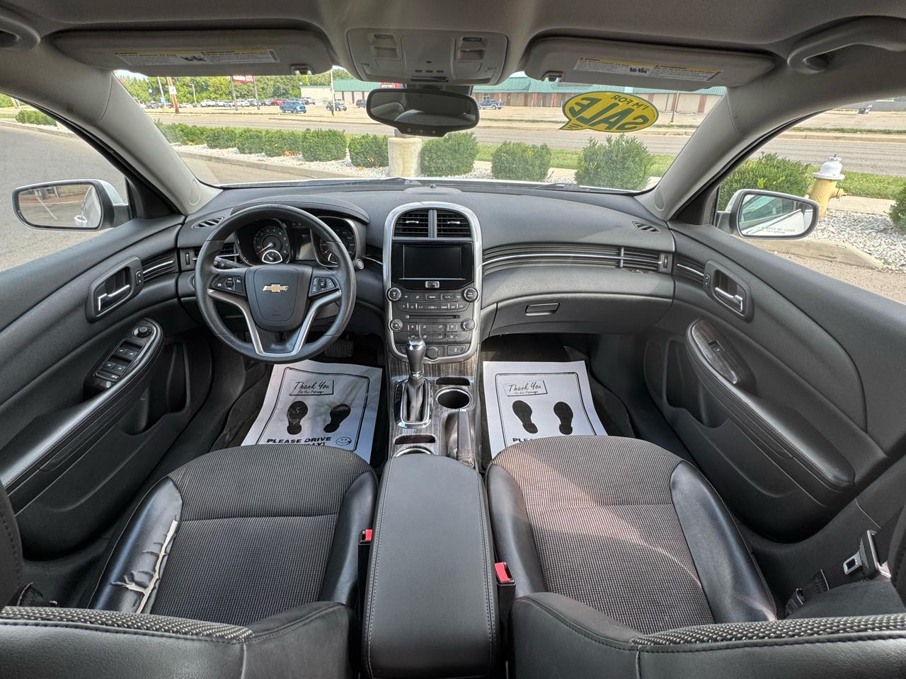 Chevrolet Malibu 1LT 2014