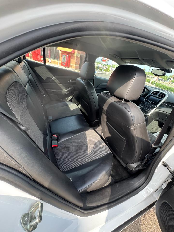 Chevrolet Malibu 1LT 2014