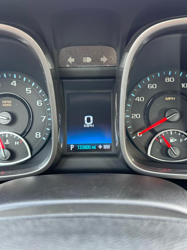 Chevrolet Malibu 1LT 2014