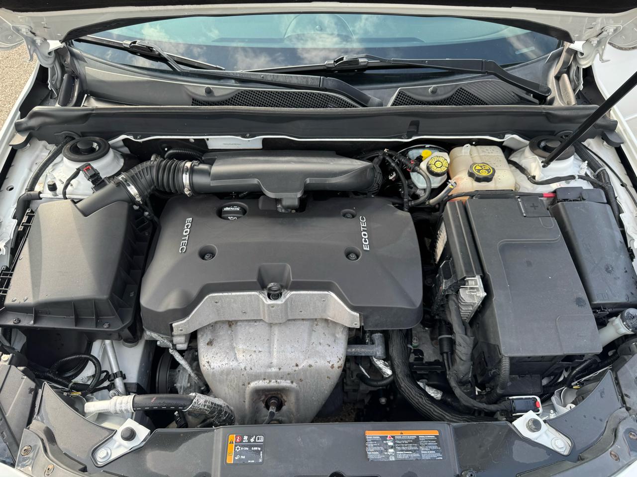 Chevrolet Malibu 1LT 2014