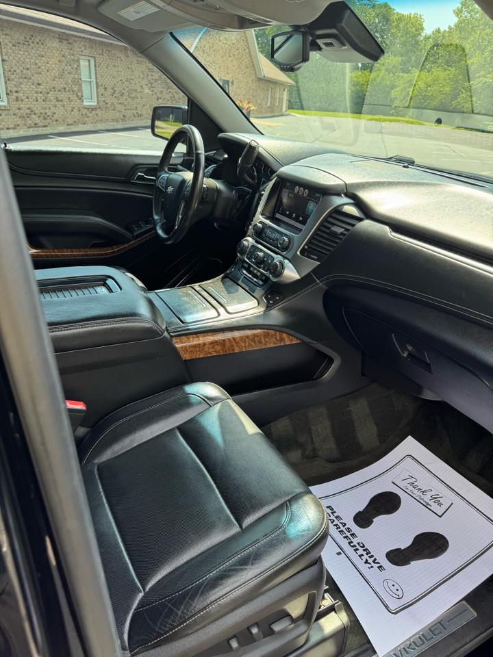 Chevrolet Suburban LTZ 1500 4WD 2015