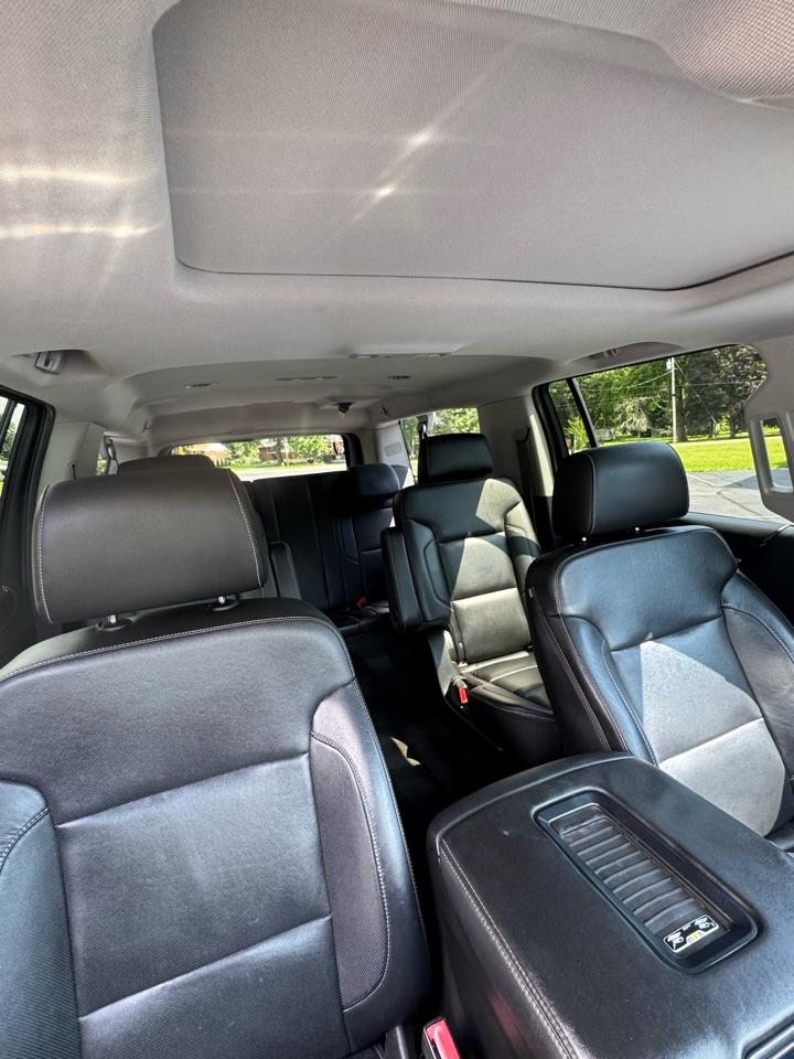 Chevrolet Suburban LTZ 1500 4WD 2015