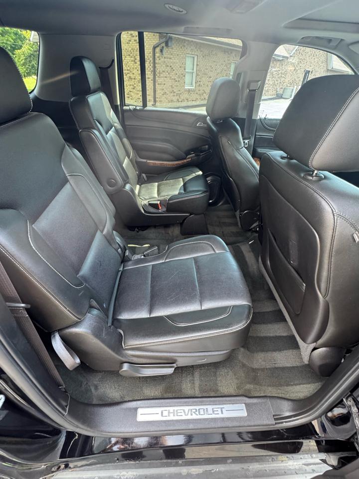 Chevrolet Suburban LTZ 1500 4WD 2015