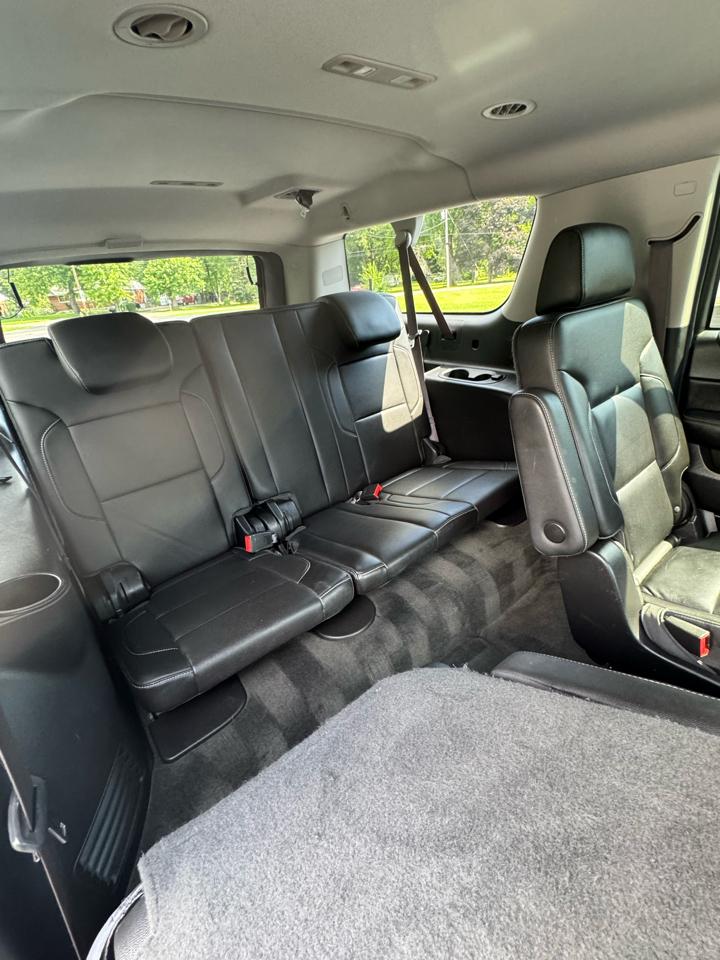 Chevrolet Suburban LTZ 1500 4WD 2015
