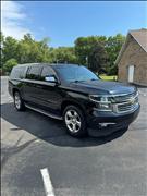 2015 Chevrolet Suburban 