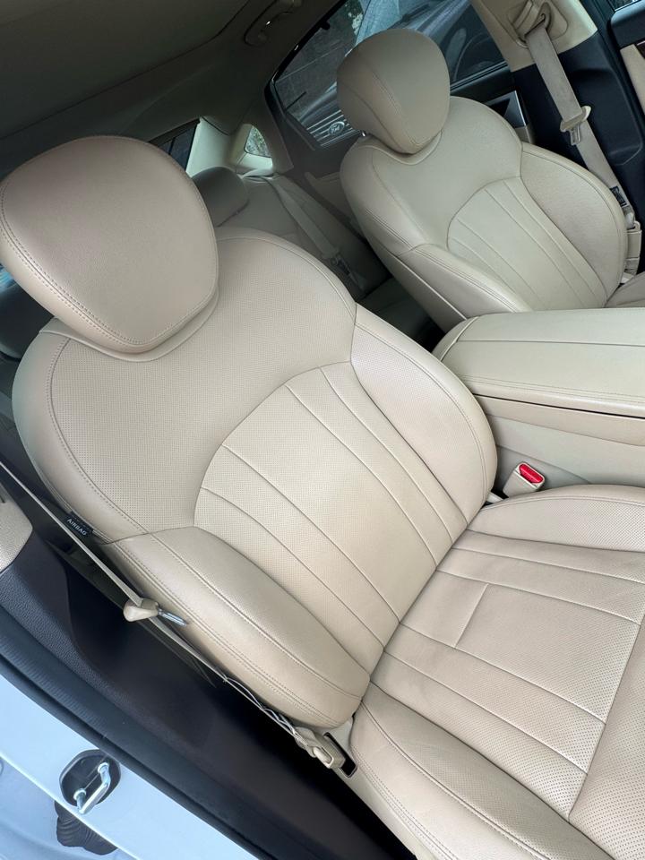 Genesis G80 3.8 2017