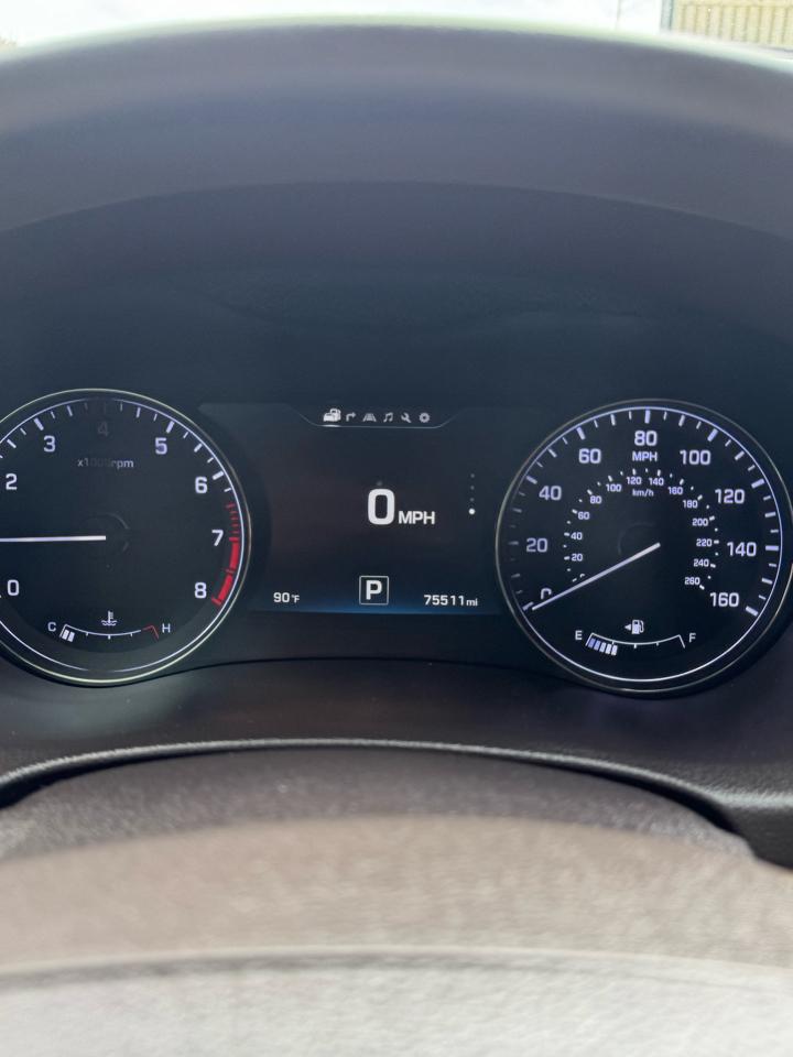 Genesis G80 3.8 2017