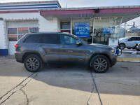 2016 Jeep Grand Cherokee Limited 4WD