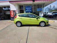 2012 Ford Fiesta SE Hatchback