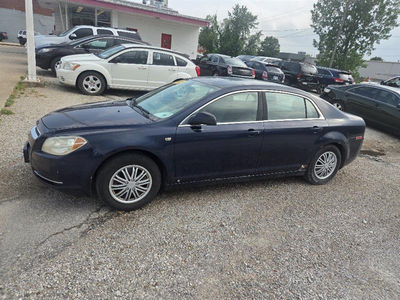 2008 Chevrolet Malibu LS