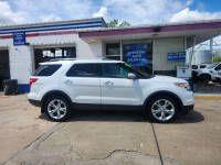 2013 Ford Explorer Limited 4WD