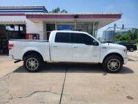 2014 Ford F-150 Lariat SuperCrew 6.5-ft. Bed 4WD