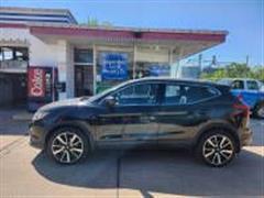 2018 Nissan Rogue Sport 