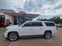 2016 Chevrolet Suburban LTZ 4WD