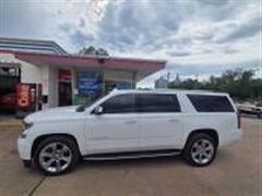 2016 Chevrolet Suburban 
