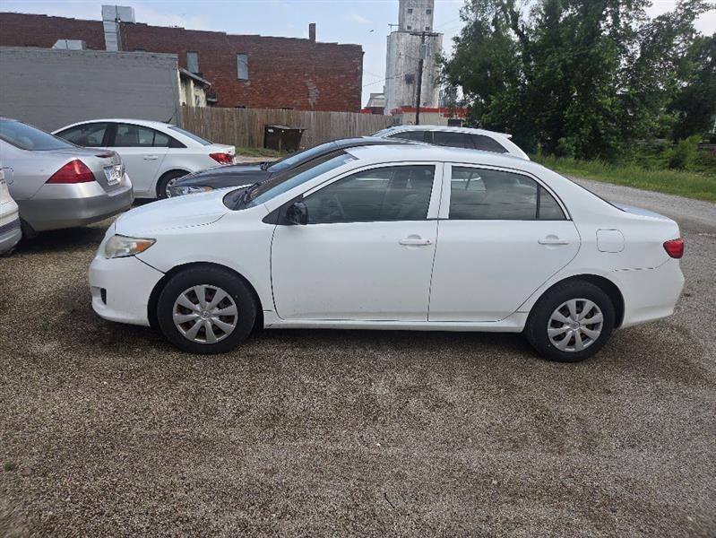 2009 Toyota Corolla Base AT's photo