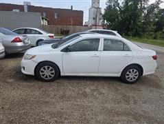 2009 Toyota Corolla 