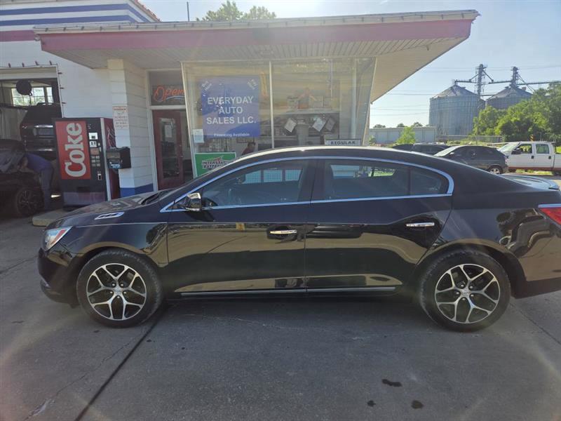 2016 Buick LaCrosse LacrosseSport Touring's photo