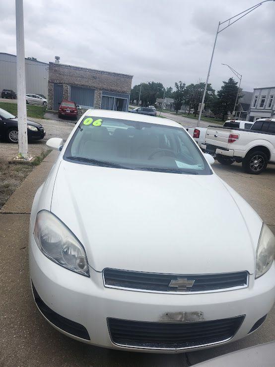 2006 Chevrolet Impala LTZ's photo