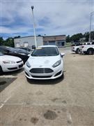 2018 Ford Fiesta 
